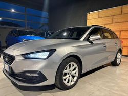 Grigio Usata 2022 Seat Leon Station wagon | 13.990 € (Ottimo prezzo)
