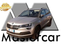 Argento Usata 2021 Skoda Karoq Executive SUV | 15.200 € (Buon prezzo)
