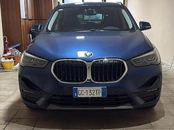 Blu Usata 2020 BMW X1 Efficient Dynamics SUV | 20.500 € (Cara)