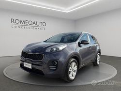 Nero metallizzato Usata 2018 Kia Sportage SUV | 11.200 € (Super prezzo)