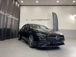 Nero Usata 2024 Mercedes A200 AMG line Tre volumi | 35.900 € (Buon prezzo)