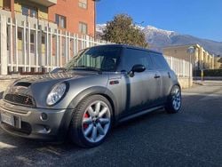 Grigio Usata 2004 Mini Cooper S Due volumi | 9000 € (Buon prezzo)