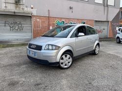 Grigio Usata 2005 Audi A2 Due volumi | 999 € (Super prezzo)