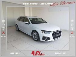 Bianco Usata 2021 Audi A4 Comfort Station wagon | 29.890 € (Buon prezzo)