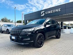 Nero Usata 2024 Jeep Compass SUV | 27.980 € (Buon prezzo)