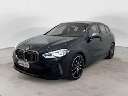 Nero Usata 2022 BMW M135 Due volumi | 38.000 € (Buon prezzo)