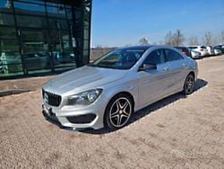 Grigio Usata 2014 Mercedes CLA250 Tre volumi | 17.990 € (Buon prezzo)