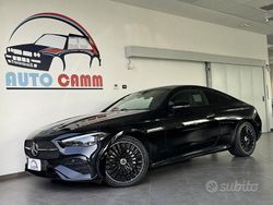 Nero Usata 2024 Mercedes CLE300 AMG line Coupé | 59.900 € (Buon prezzo)