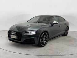Grigio metallizzato Usata 2017 Audi S5 Sportback Ambiente Due volumi | 36.700 €