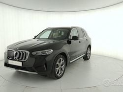 Nero Usata 2023 BMW X3 Comfort Edition SUV | 35.800 € (Buon prezzo)