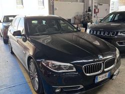 Usata 2014 BMW 520 Luxury Line Station wagon | 12.000 € (Cara)
