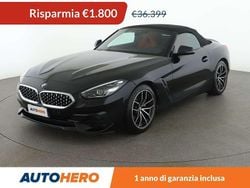 Nero Usata 2021 BMW Z4 Sport Line Cabrio | 34.599 € (Super prezzo)
