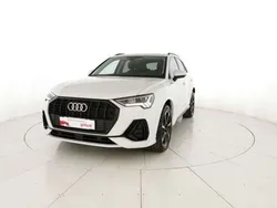 Bianco Usata 2021 Audi Q3 S-Line SUV | 36.900 € (Buon prezzo)