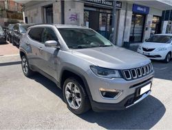Grigio Usata 2018 Jeep Compass Opening Edition SUV | 14.700 € (Ottimo prezzo)