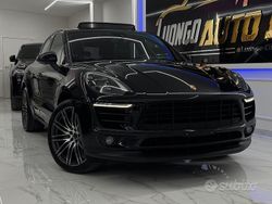 Nero Usata 2016 Porsche Macan SUV | 28.500 € (Molto cara)