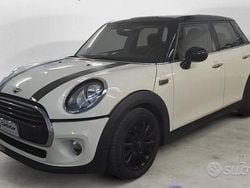 Beige Usata 2015 Mini Cooper D Business Due volumi | 13.200 € (Buon prezzo)