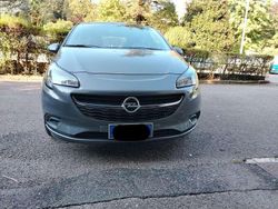 Grigio Usata 2016 Opel Corsa Cosmo Tre volumi | 7500 € (Super prezzo)