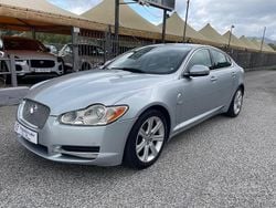 Grigio Usata 2010 Jaguar XF Premium Luxury Tre volumi | 8000 € (Buon prezzo)