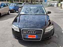 Nero Usata 2006 Audi A4 S-Line Station wagon | 2000 € (Super prezzo)