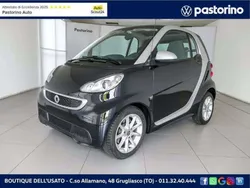 Non disponibile Usata 2013 Smart ForTwo Coupé Pulse Due volumi | 9500 € (Molto cara)