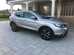 Grigio Usata 2014 Nissan Qashqai Tekna SUV | 10.500 € (Buon prezzo)