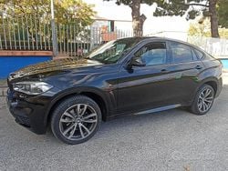 Nero Usata 2019 BMW X6 M Sport SUV | 33.000 € (Buon prezzo)