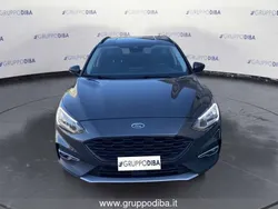 Grigio Usata 2019 Ford Focus Active Station wagon | 13.260 € (Ottimo prezzo)