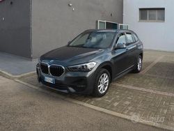 Grigio Usata 2020 BMW X1 Advantage SUV | 22.800 € (Buon prezzo)