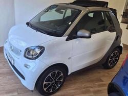 Bianco Usata 2016 Smart ForTwo Cabrio Passion Cabrio | 14.500 € (Buon prezzo)