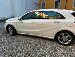 Bianco Usata 2014 Mercedes A180 Tre volumi | 9500 € (Ottimo prezzo)