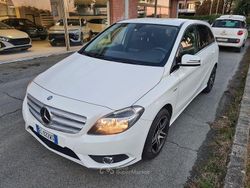 Bianco Usata 2012 Mercedes B200 Monovolume | 8650 € (Buon prezzo)