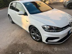 Usata 2017 VW Golf VII R-line Due volumi | 13.000 € (Buon prezzo)