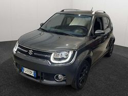 Grigio Usata 2017 Suzuki Ignis Due volumi | 11.500 € (Buon prezzo)