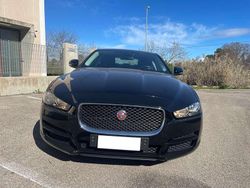 Nero Usata 2016 Jaguar XE Prestige Tre volumi | 18.900 € (Cara)
