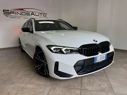 Other Usata 2022 BMW 318 M Sport Station wagon | 32.990 € (Buon prezzo)