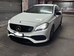 Bianco Usata 2016 Mercedes A180 Premium Tre volumi | 16.000 € (Buon prezzo)
