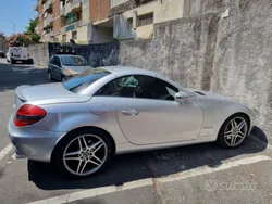 Usata 2009 Mercedes SLK200 Cabrio | 12.000 € (Super prezzo)