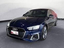 Blu Usata 2024 Audi A5 Sportback S-Line Due volumi | 46.200 € (Buon prezzo)
