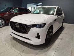 Bianco Usata 2024 Mazda CX-60 Homura-Line SUV | 52.950 € (Molto cara)