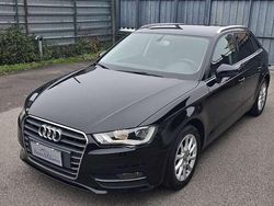 Nero Usata 2014 Audi A3 Ambition Tre volumi | 10.500 € (Buon prezzo)