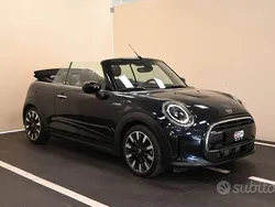 Mini Cooper Cabriolet