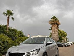 Grigio Usata 2014 Peugeot 308 SW Station wagon | 5000 €