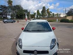 Bianco Usata 2023 Abarth Punto Due volumi | 13.500 €