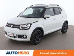 Bianco Usata 2017 Suzuki Ignis Due volumi | 13.899 € (Buon prezzo)