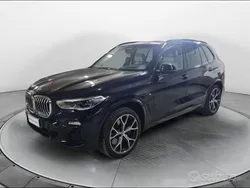 Nero Usata 2021 BMW X5 M Sport SUV | 53.500 € (Ottimo prezzo)