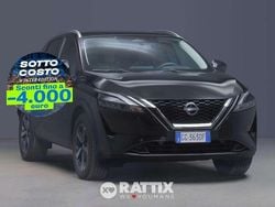 Nero Usata 2021 Nissan Qashqai N-Connecta SUV | 16.778 € (Super prezzo)