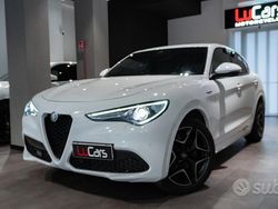 Bianco Usata 2021 Alfa Romeo Stelvio Veloce SUV | 29.900 € (Cara)