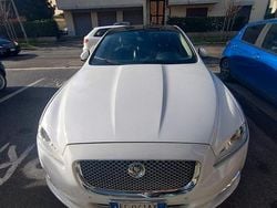 Bianco Usata 2011 Jaguar XJ Tre volumi | 10.800 €