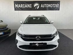 Bianco Usata 2022 VW Taigo Life SUV | 13.500 € (Ottimo prezzo)