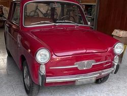 Rosso Usata 1969 Autobianchi Bianchina Due volumi | 8000 €